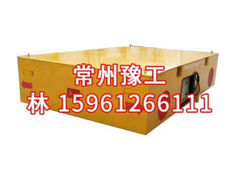 轨道电动平板车供货商
